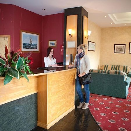 Grand Central Hotel Bundoran Εξωτερικό φωτογραφία