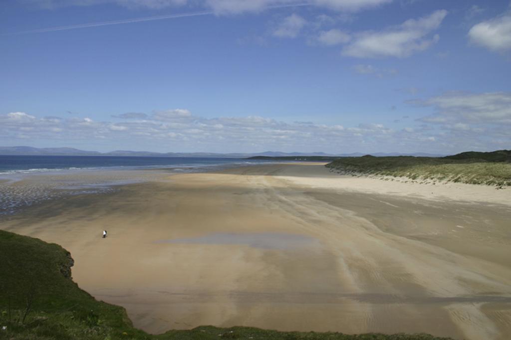 Grand Central Hotel Bundoran Εξωτερικό φωτογραφία