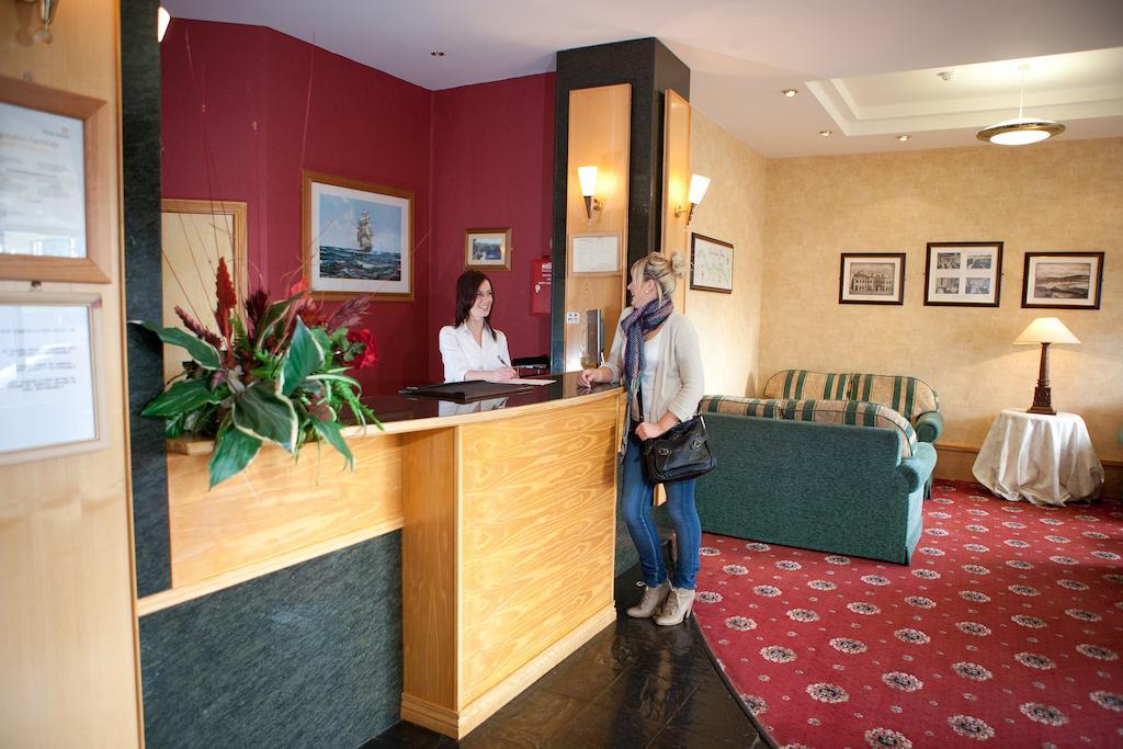 Grand Central Hotel Bundoran Εξωτερικό φωτογραφία