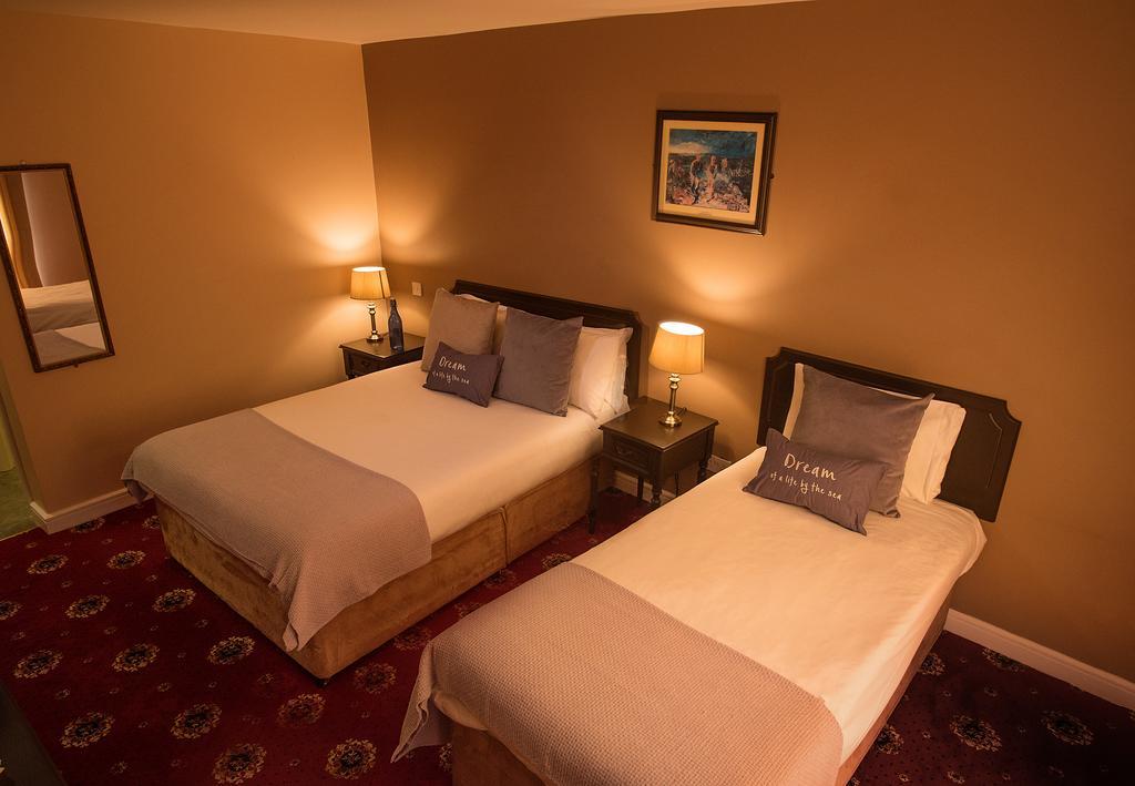 Grand Central Hotel Bundoran Εξωτερικό φωτογραφία