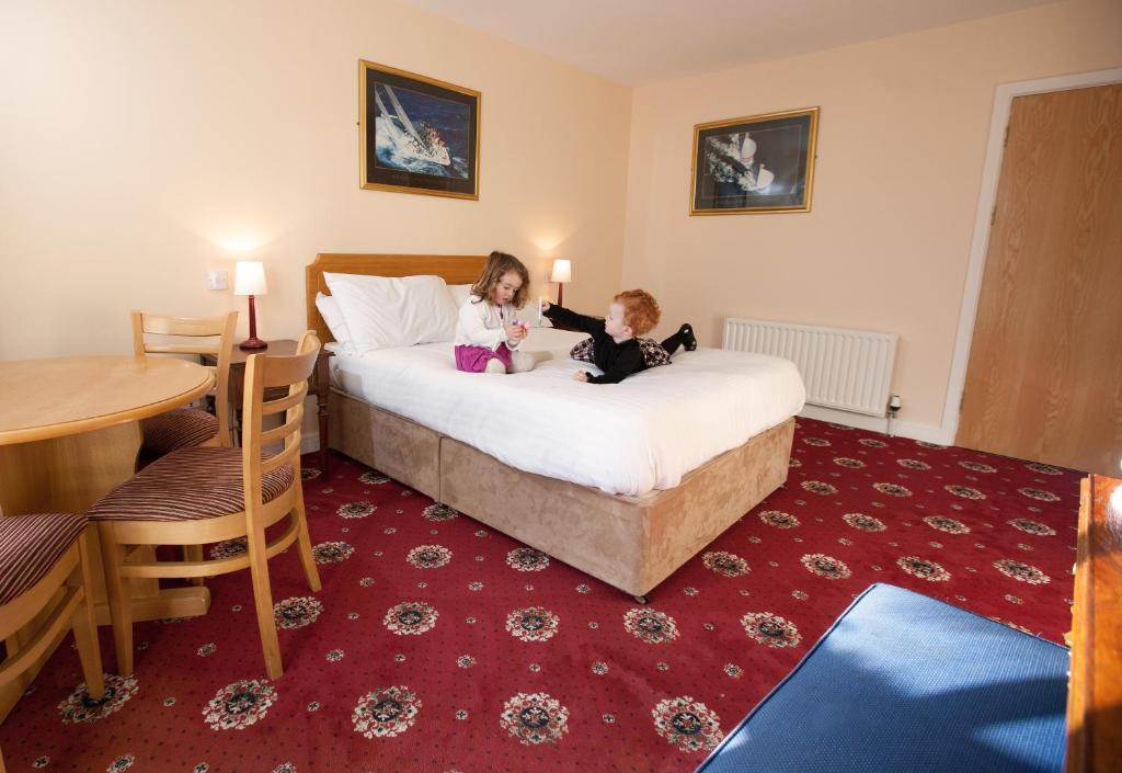Grand Central Hotel Bundoran Δωμάτιο φωτογραφία