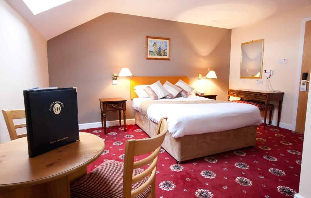 Grand Central Hotel Bundoran Δωμάτιο φωτογραφία