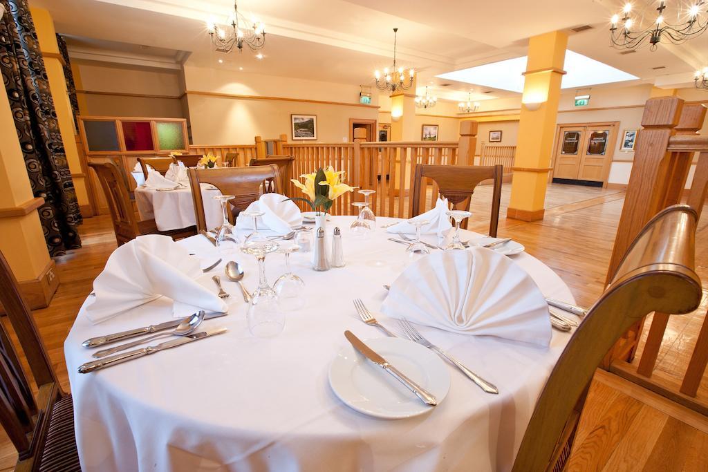 Grand Central Hotel Bundoran Εξωτερικό φωτογραφία